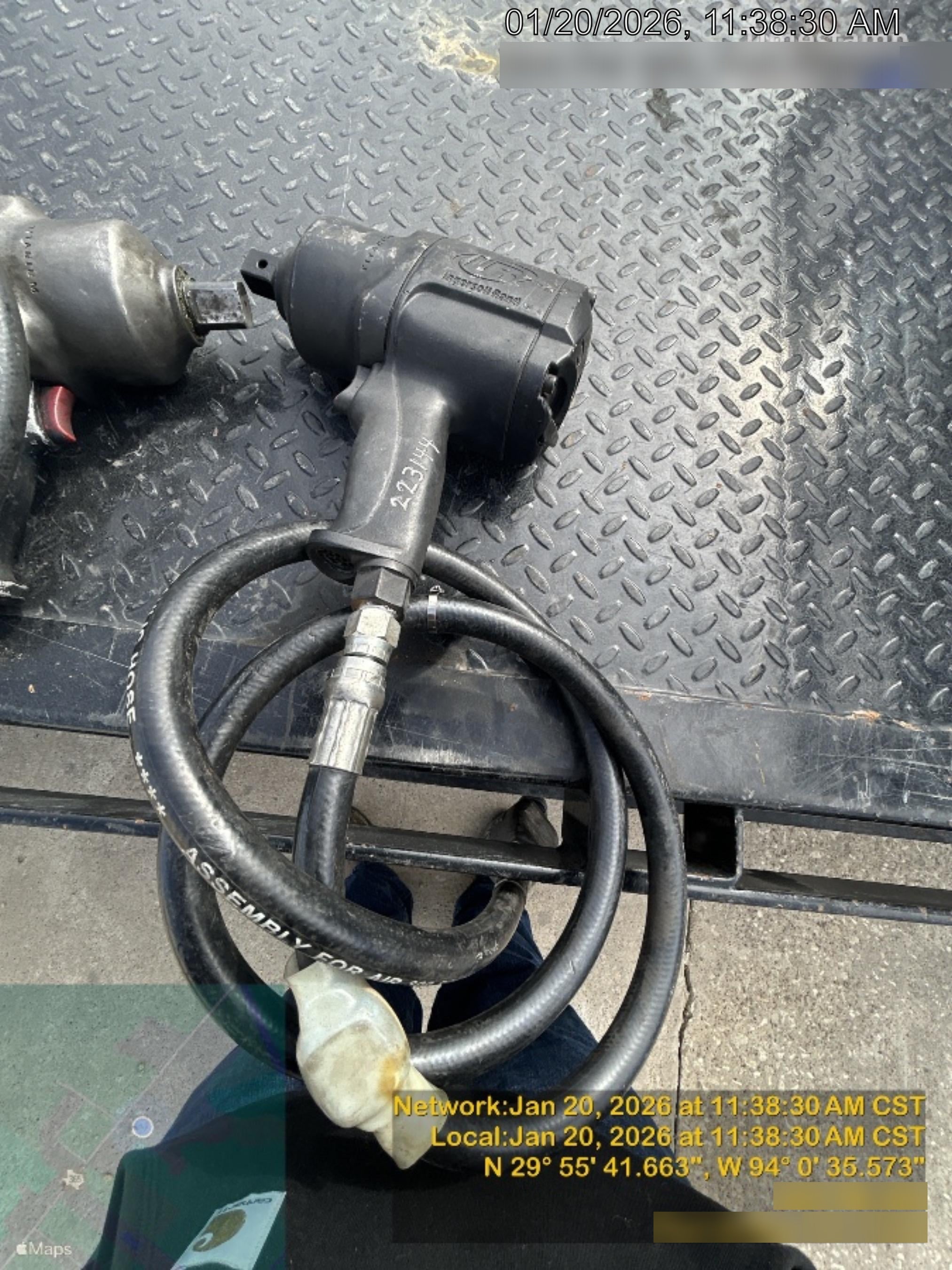 2022 INGERSOLL RAND 2925P1TI