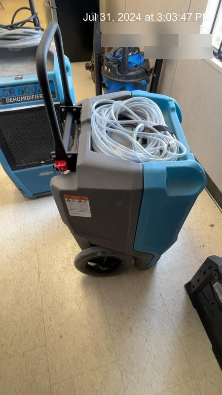 2020 DRI-EAZ LGR6000Li