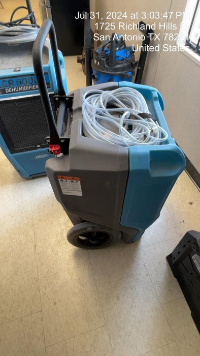 2020 DRI-EAZ LGR6000Li