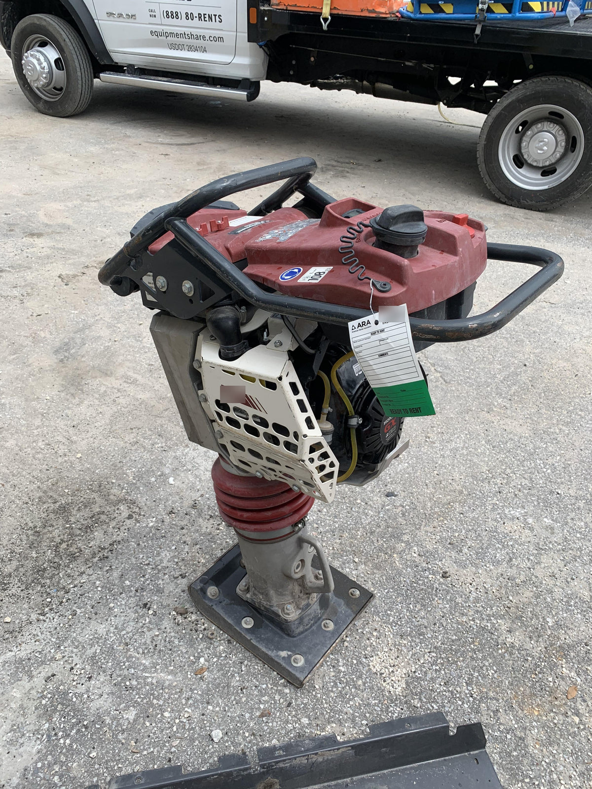 2021 DYNAPAC DR7X