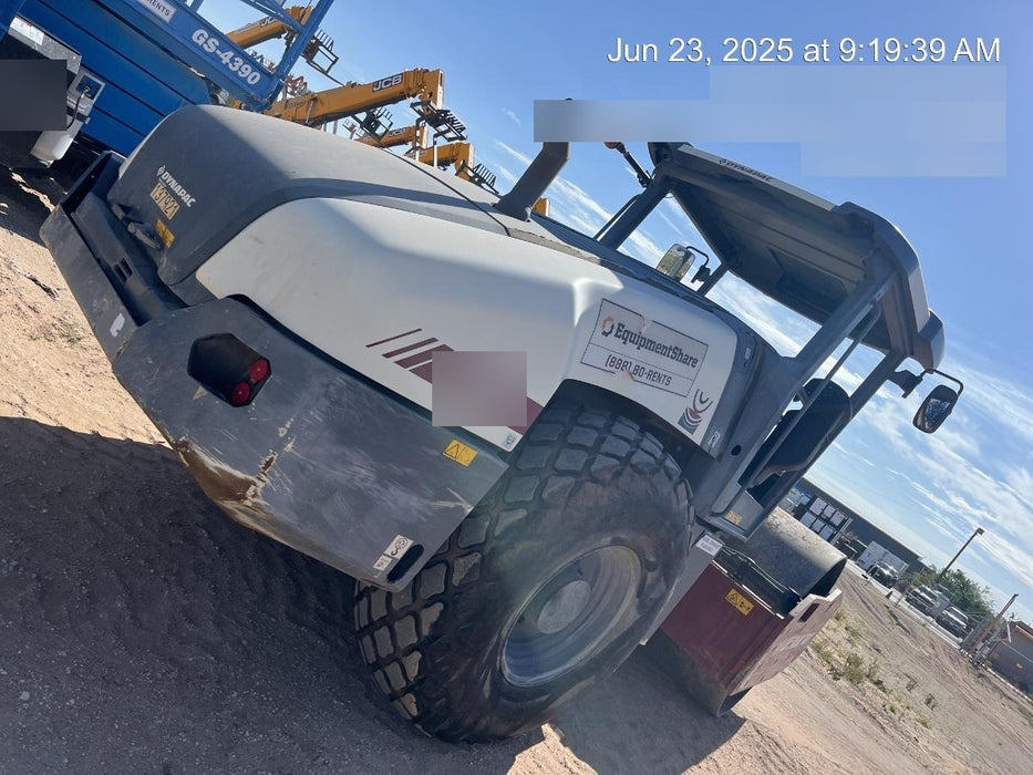 2021 DYNAPAC CA2500D