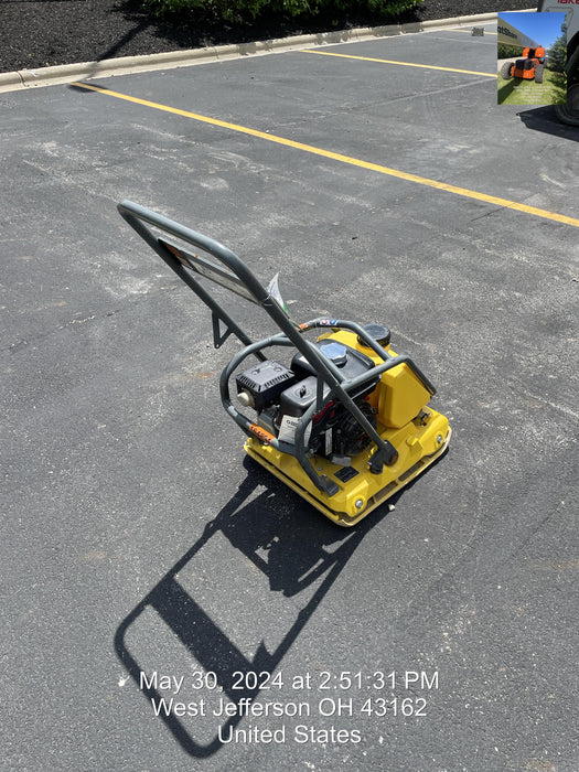 2021 WACKER NEUSON WP1550AW