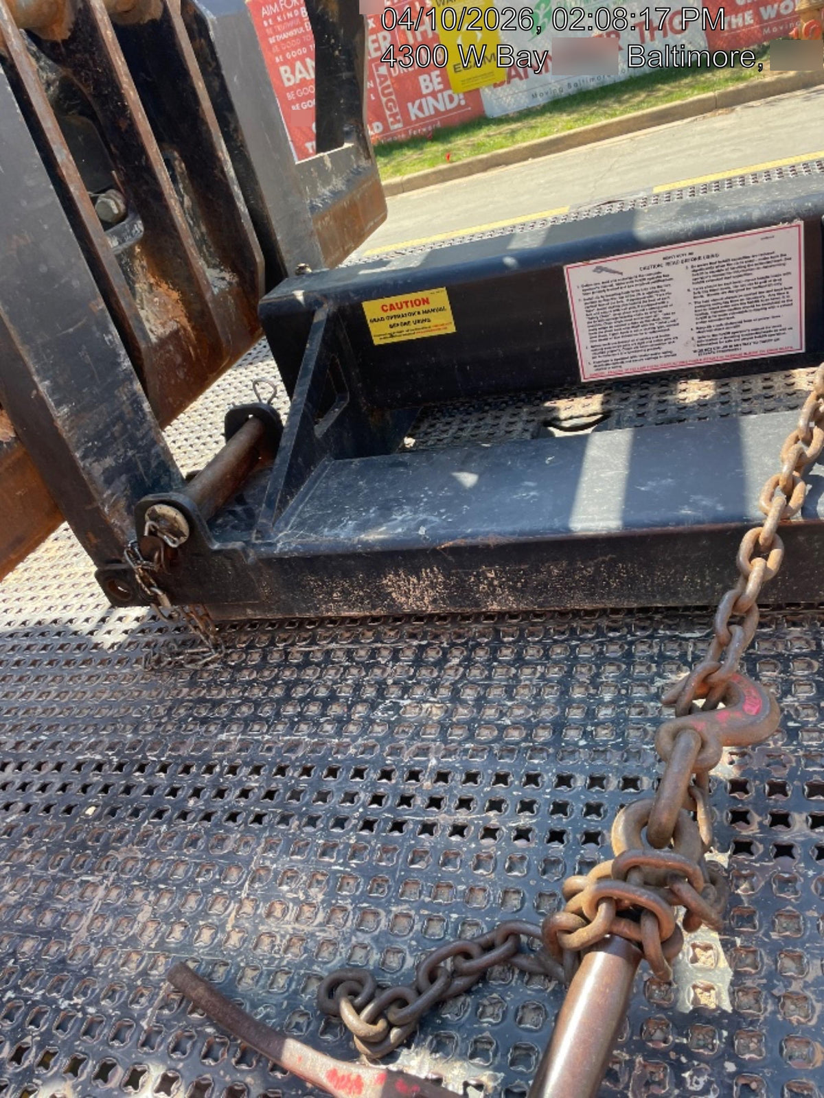 2025 STAR INDUSTRIES M1360B - Star JIB Boom