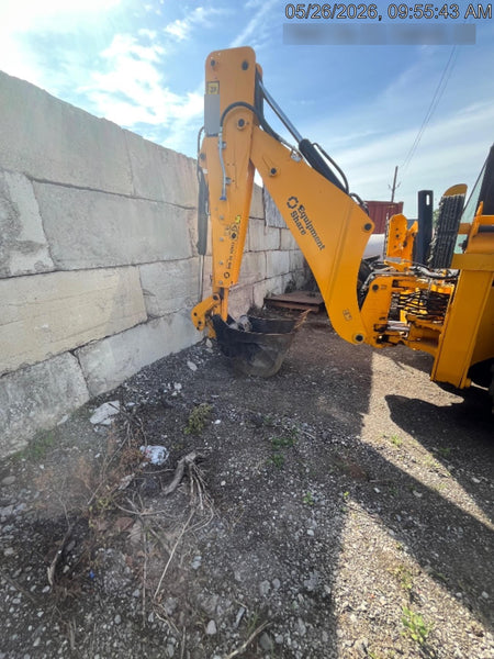 2024 JCB 3CX-14 Extendable Stick