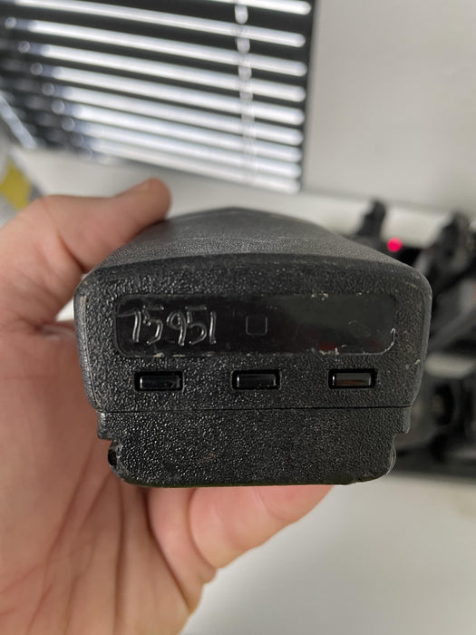 2020 MOTOROLA RDU4100