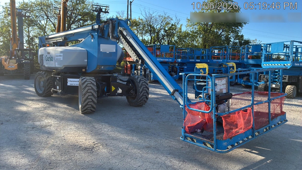 2020 GENIE Z-135/70