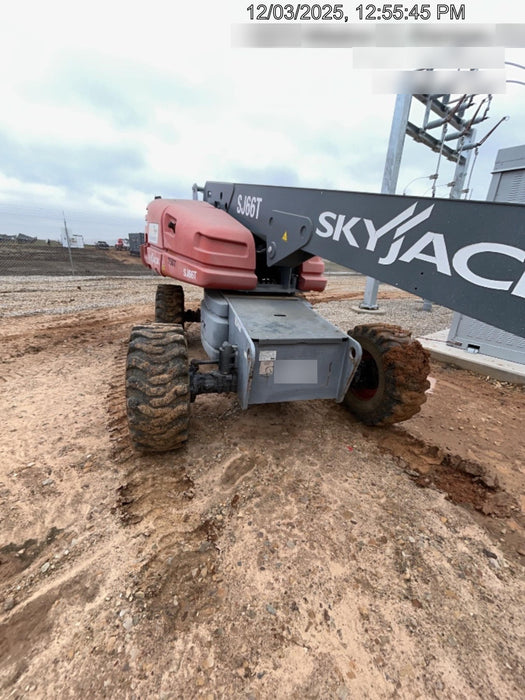 2018 SKYJACK SJ66T