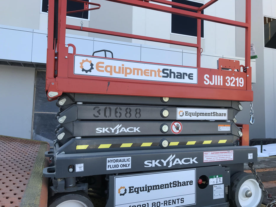 2019 Skyjack SJIII-3219 Standard w/Trojan Batteries