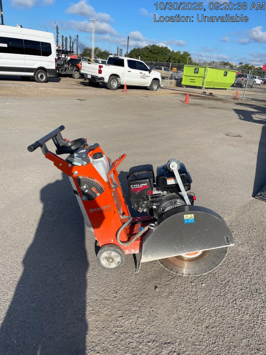 2025 HUSQVARNA FS 400 LV