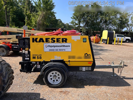 2019 KAESER M58
