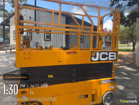 2022 JCB S2632E