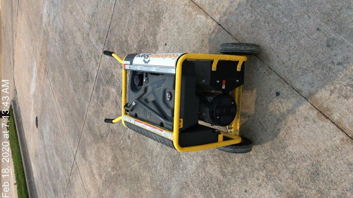 2018 WACKER NEUSON GP6600A