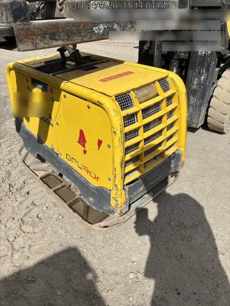 2021 WACKER NEUSON DPU90r