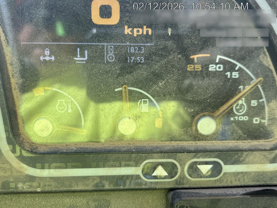 2025 JCB 509-42