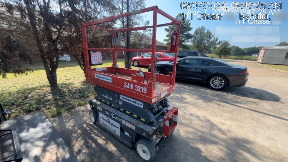 2019 SKYJACK SJIII-3219
