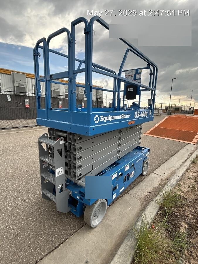 2025 GENIE GS-4046 E Drive