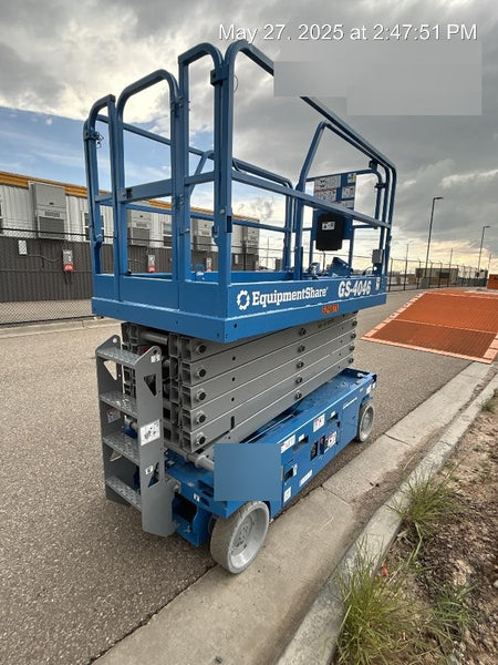 2025 GENIE GS-4046 E Drive