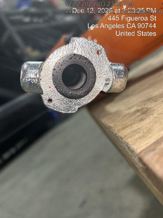 2024 MICHIGAN PNEUMATIC ES-TPB60-118-TRACKER