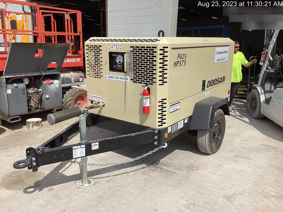 2023 DOOSAN P425/HP375WCU