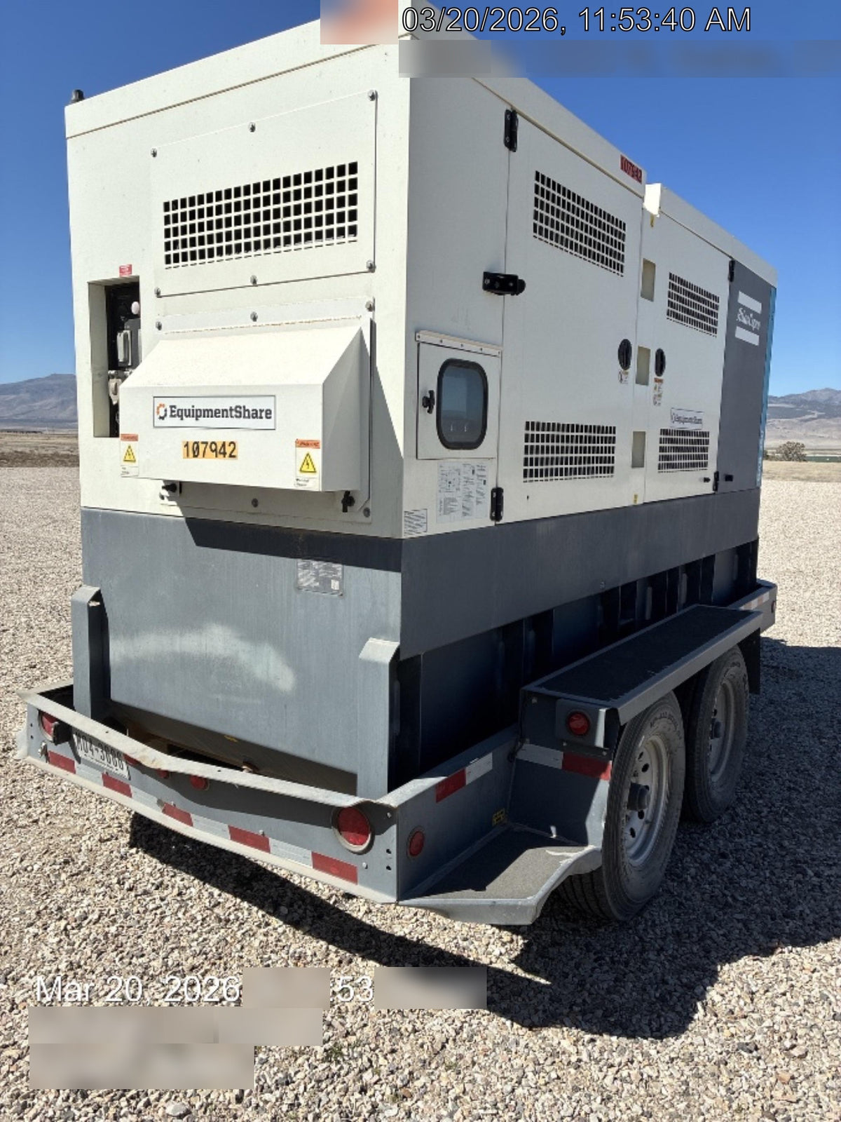 2020 ATLAS COPCO QAS 330