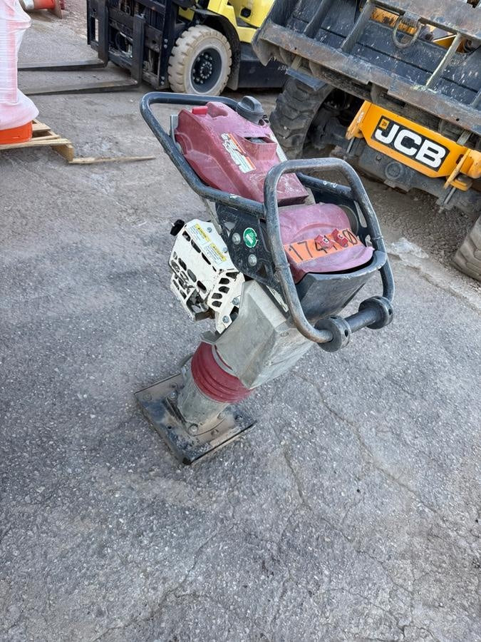 2021 DYNAPAC DR7X