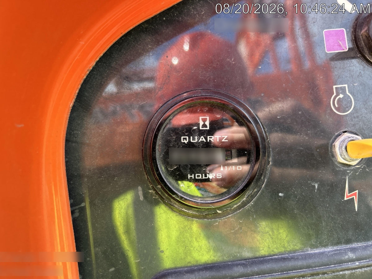 2023 JLG 460SJ