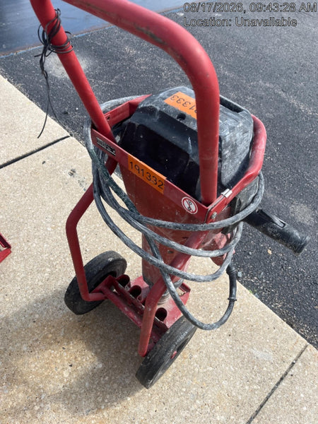 2021 HILTI TE 3000-AVR
