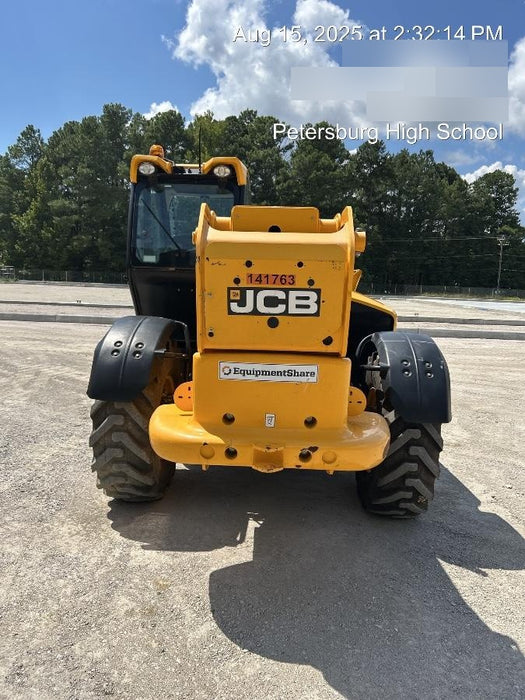 2021 JCB 508-66TC