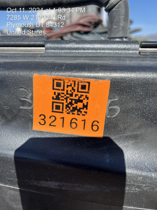 2023 LINCOLN ELECTRIC LN-25X