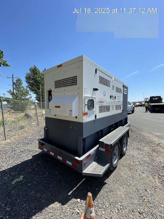 2021 ATLAS COPCO QAS250