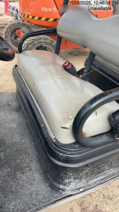 2021 CLUB CAR CA1700D (Canopy)