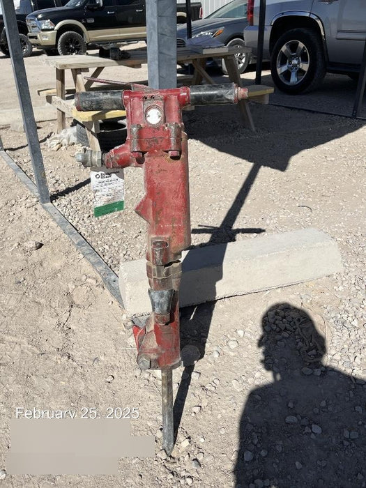 2019 CHICAGO PNEUMATIC CP 1260