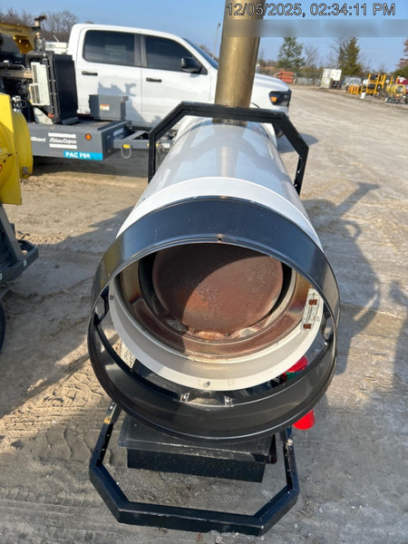 2021 HEAT WAGON HVF410