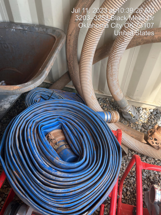 2023 MULTIQUIP QP3TH