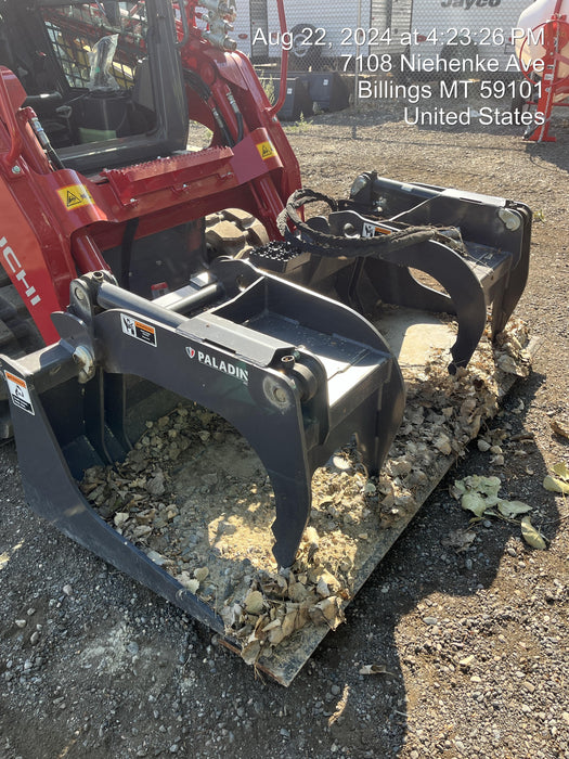 2022 PALADIN UTILITY GRAPPLE 11876-0022
