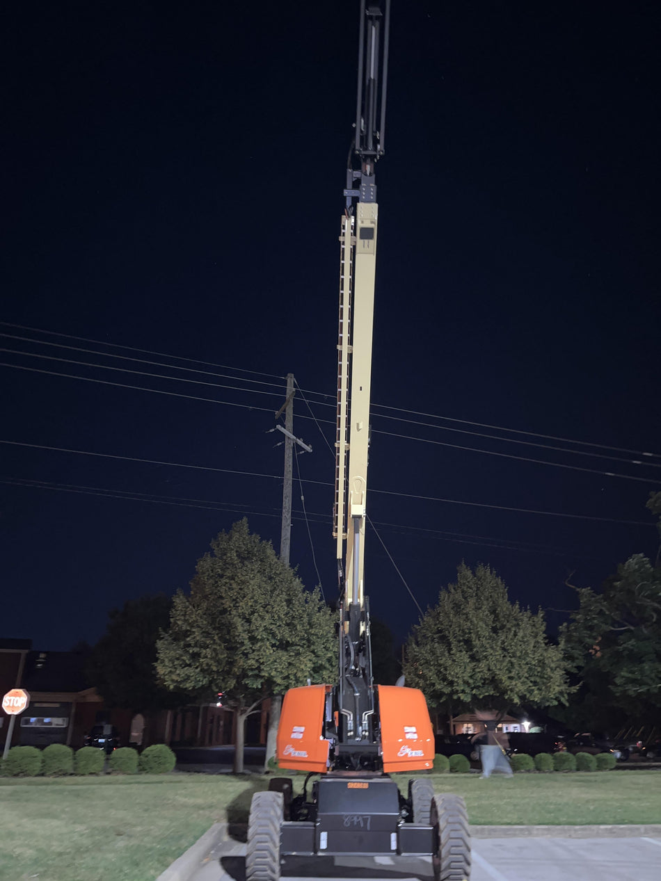 2024 JLG 660SJ