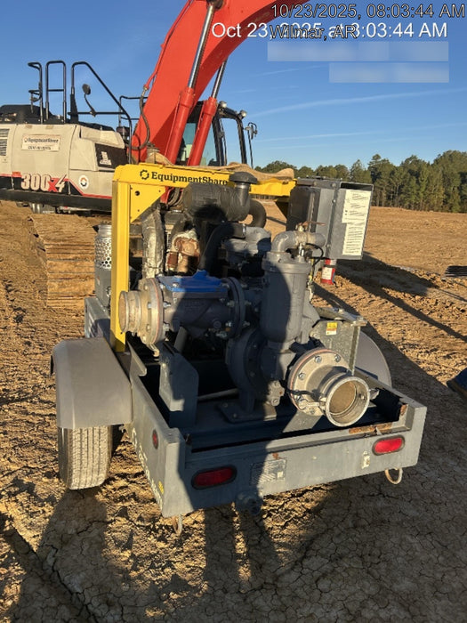 2022 ATLAS COPCO PAC F66 KD