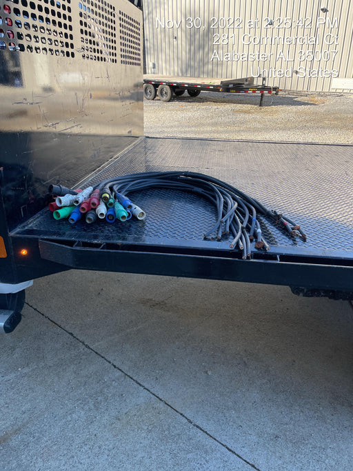 2022 ATLAS COPCO QAS45 CWK