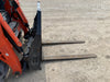 2020 PALADIN 48" Pallet Forks - Paladin
