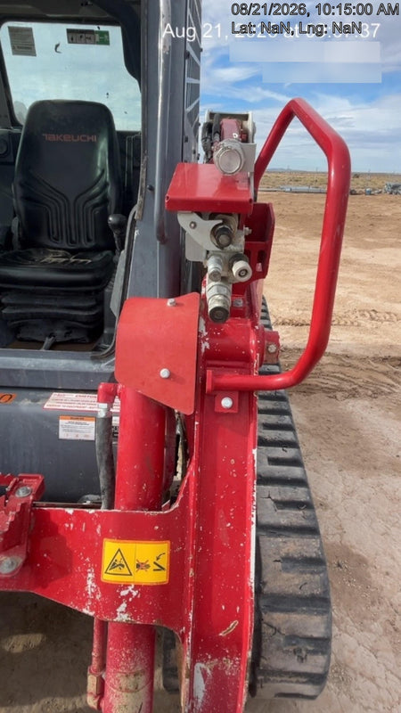 2023 TAKEUCHI TL12R2-CR