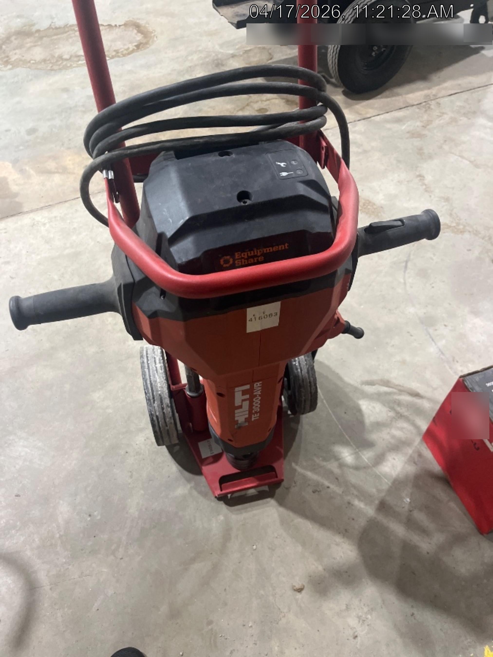 2024 HILTI TE 3000-AVR