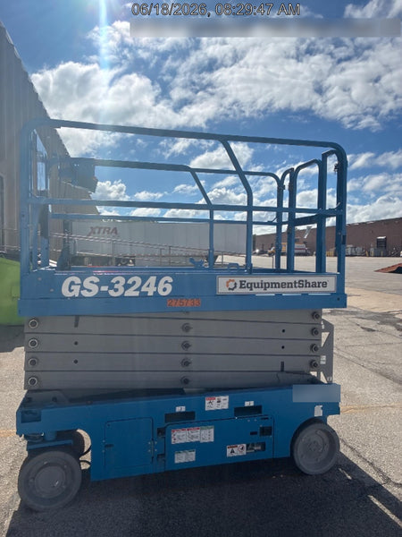 2022 GENIE GS-3246