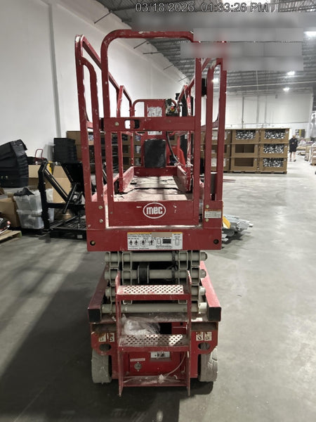 2019 MEC 1930SE