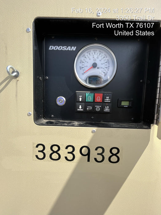 2023 DOOSAN P425/HP375WCU