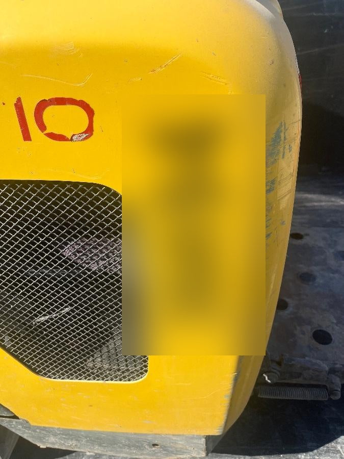 2019 WACKER NEUSON DT10