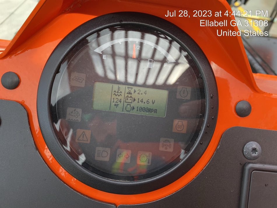 2023 SKYTRAK 12054