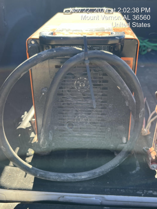 2022 LINCOLN ELECTRIC FLEXTEC 350X