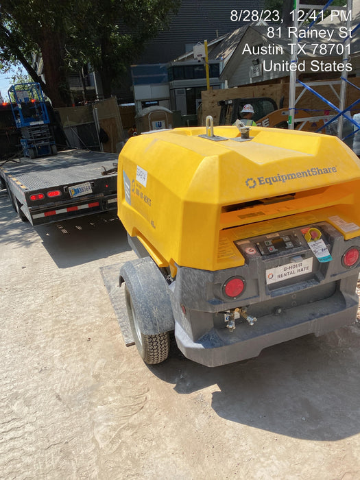 2023 ATLAS COPCO XAS188 CWK