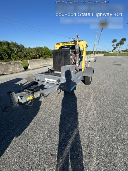 2022 ATLAS COPCO PAC F66 KD