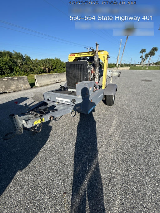 2022 ATLAS COPCO PAC F66 KD